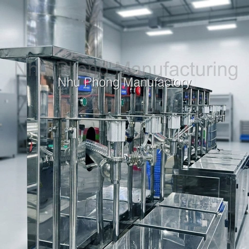 MOQ Gia Công Nước Giặt Tối Thiểu: Bảng Giá & Chiến Lược Vốn 2026