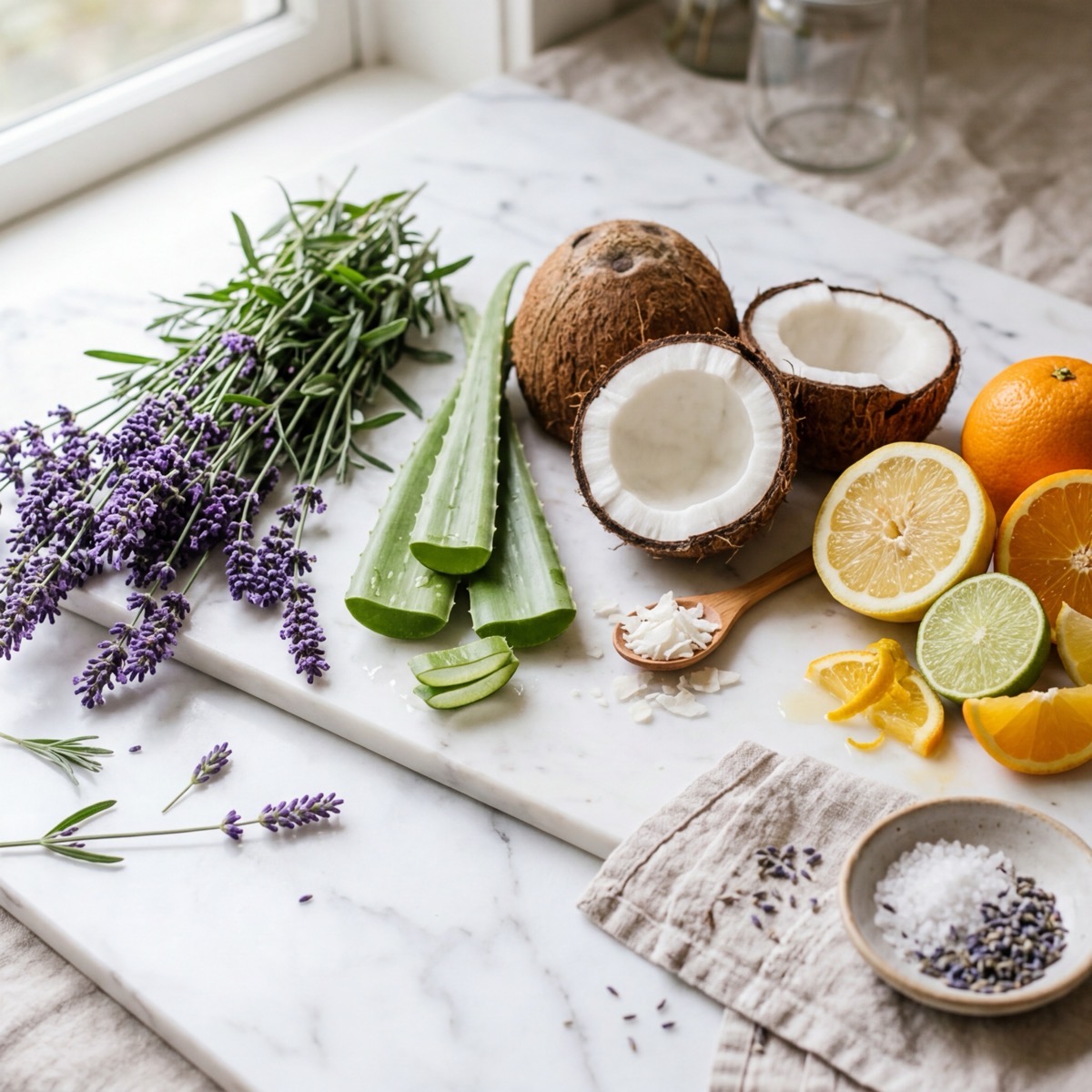 Nước Giặt Thiên Nhiên vs Hóa Học: Bảng So Sánh Cho Doanh Nghiệp OEM