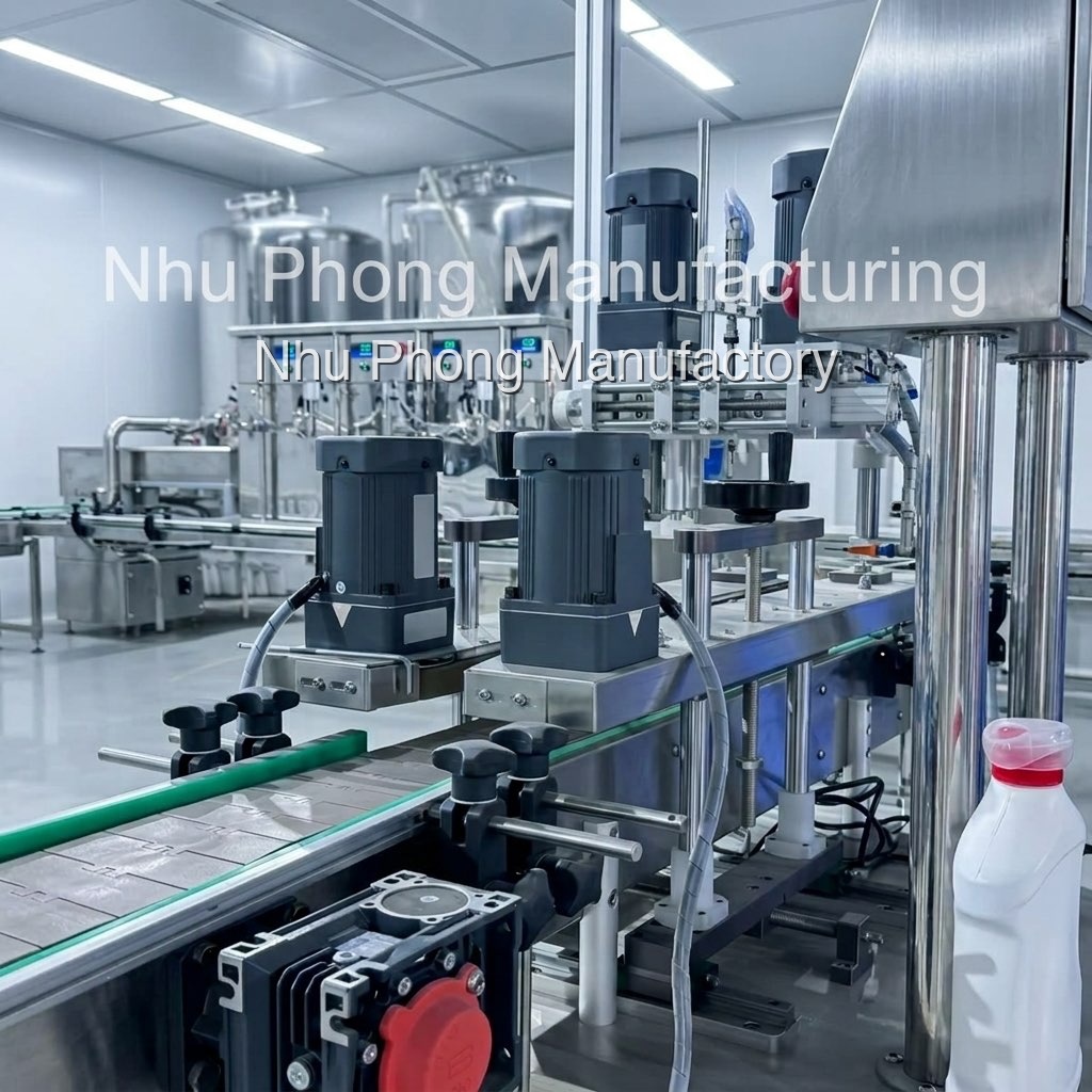 5 Xu Hướng OEM Nước Giặt 2026: Cơ Hội Cho Startup Hóa Phẩm