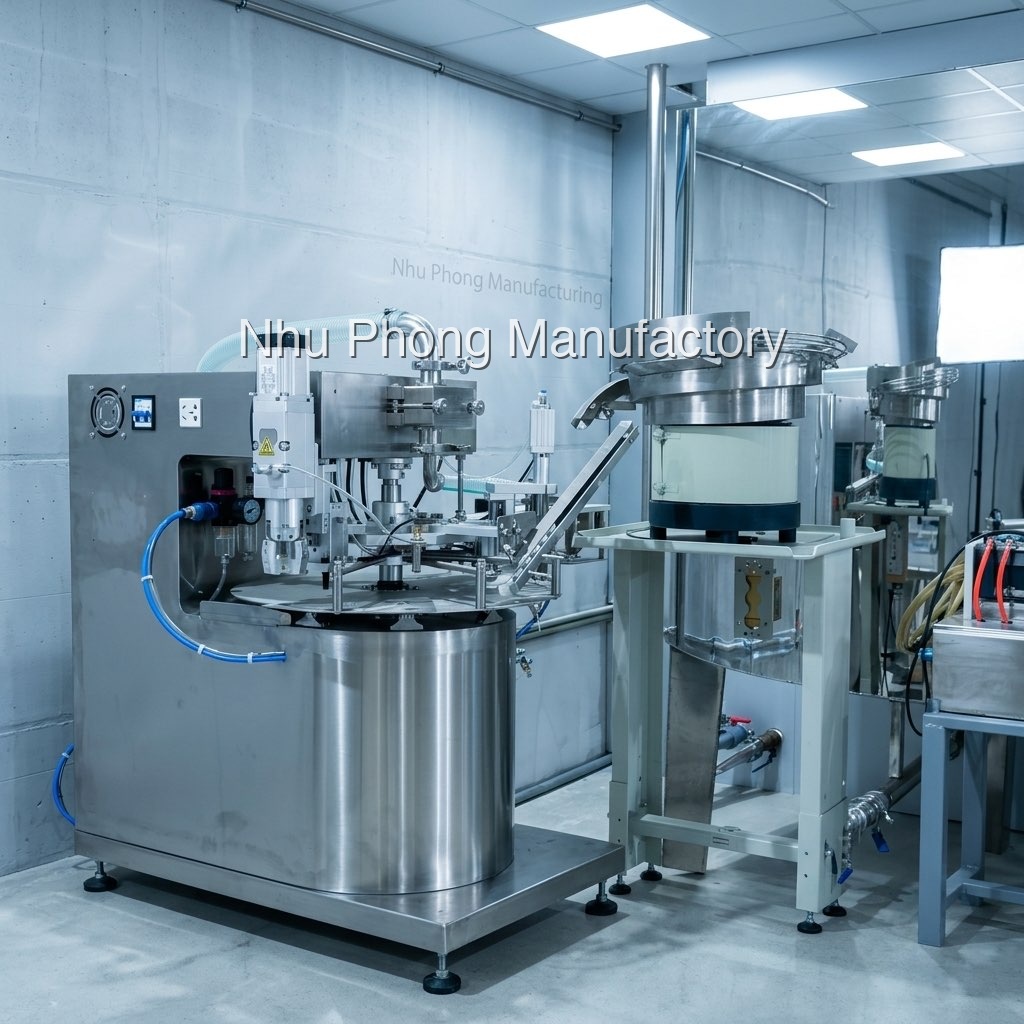 Công nghệ vi nang lưu hương trong gia công nước giặt cao cấp