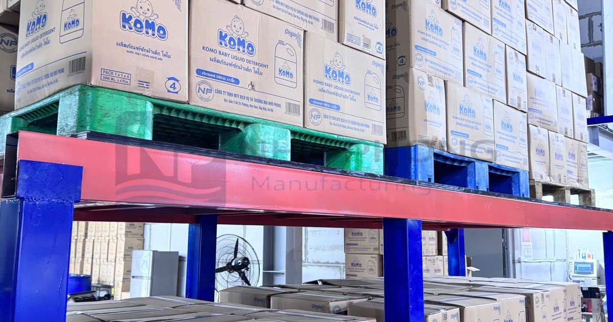 Xây Dựng Thương Hiệu Nước Giặt Từ Con Số 0: Cẩm Nang 4 Bước 2026