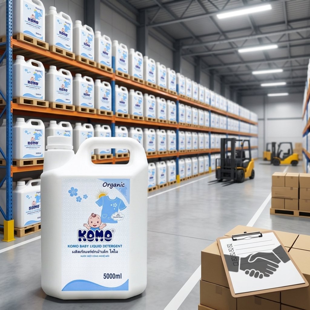 Mở Đại Lý Nước Giặt: Bóc Phốt Cấu Trúc Chiết Khấu Kênh Tạp Hóa (GT)