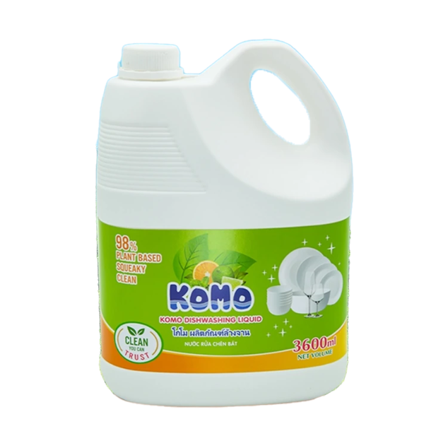 Nước Rửa Chén OEM